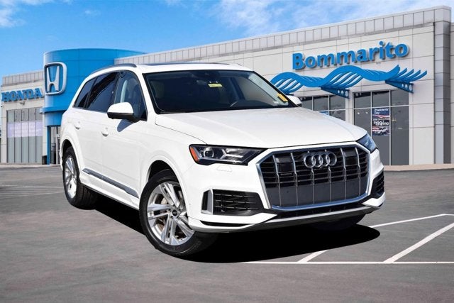 2022 Audi Q7 Premium Plus