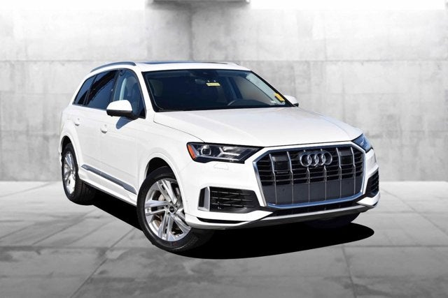 2022 Audi Q7 Premium Plus