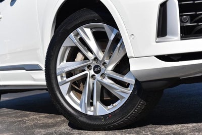 2022 Audi Q7 Premium Plus