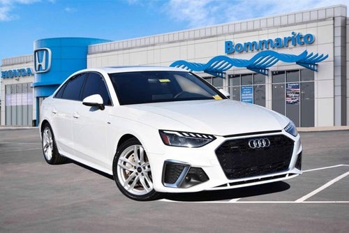 2024 Audi A4 Sedan S line Premium Plus