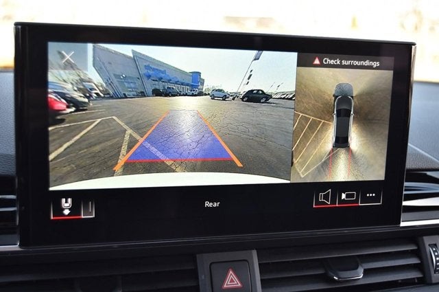 2024 Audi A4 Sedan S line Premium Plus