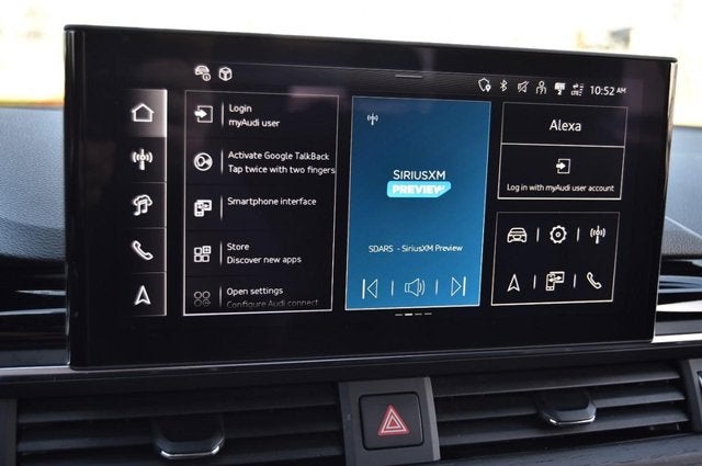 2024 Audi A4 Sedan S line Premium Plus