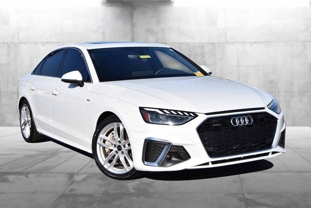 2024 Audi A4 Sedan S line Premium Plus