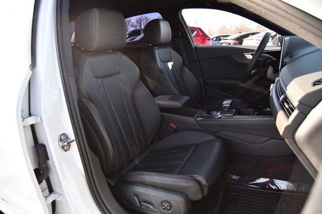 2024 Audi A4 Sedan S line Premium Plus