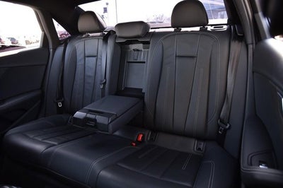 2024 Audi A4 Sedan S line Premium Plus