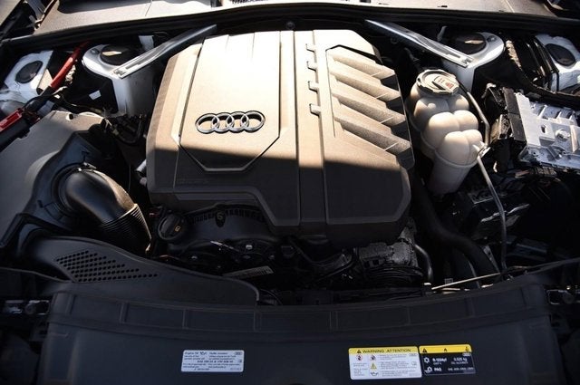 2024 Audi A4 Sedan S line Premium Plus
