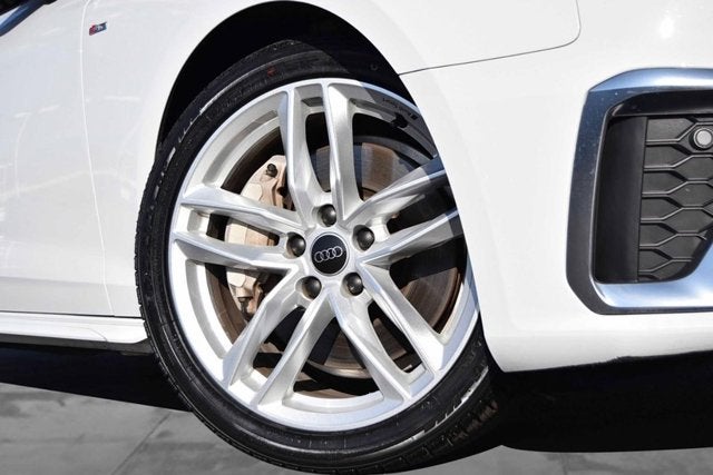 2024 Audi A4 Sedan S line Premium Plus