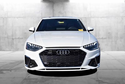 2024 Audi A4 Sedan S line Premium Plus