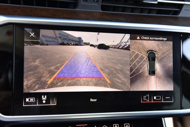 2019 Audi A6 Premium Plus
