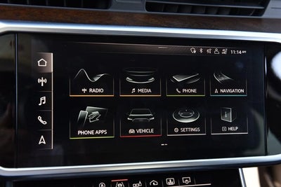 2019 Audi A6 Premium Plus