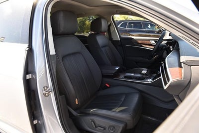 2019 Audi A6 Premium Plus