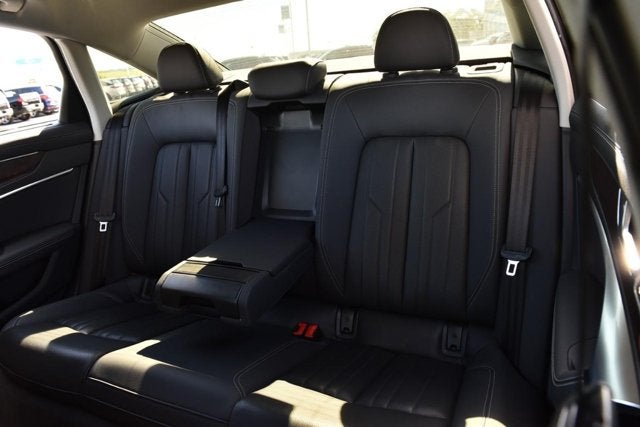 2019 Audi A6 Premium Plus