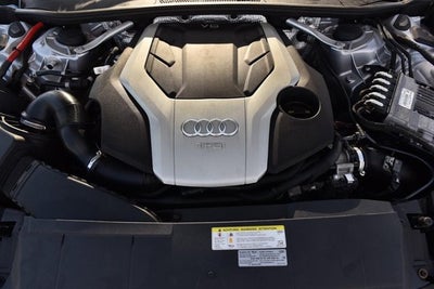 2019 Audi A6 Premium Plus