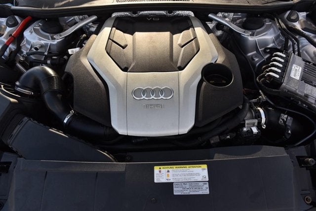 2019 Audi A6 Premium Plus