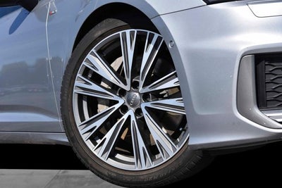 2019 Audi A6 Premium Plus