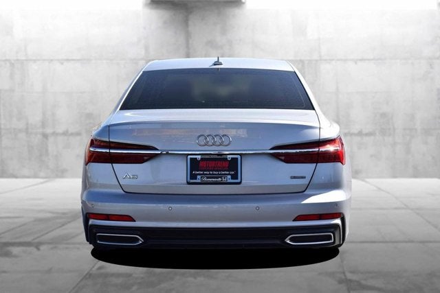 2019 Audi A6 Premium Plus