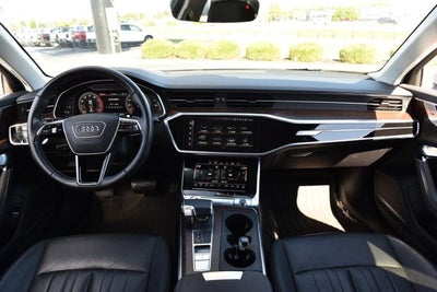 2019 Audi A6 Premium Plus
