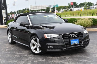 2016 Audi A5 Premium Plus