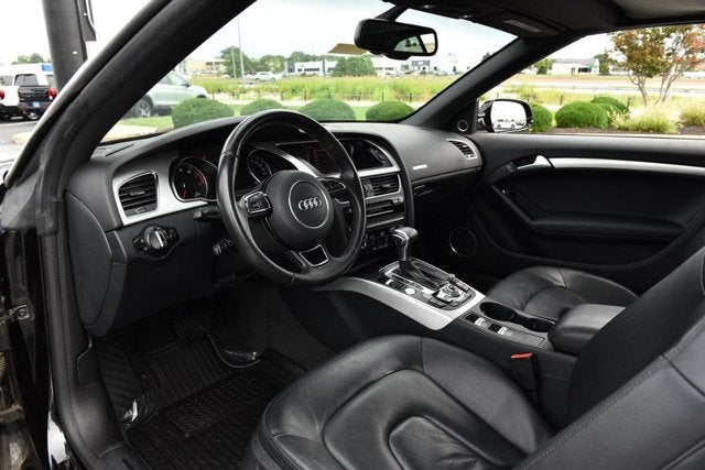 2016 Audi A5 Premium Plus