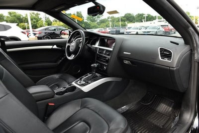 2016 Audi A5 Premium Plus