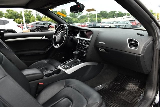 2016 Audi A5 Premium Plus