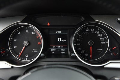 2016 Audi A5 Premium Plus
