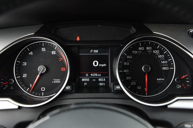2016 Audi A5 Premium Plus