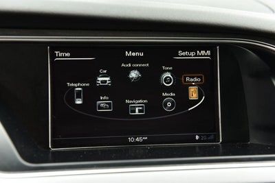 2016 Audi A5 Premium Plus