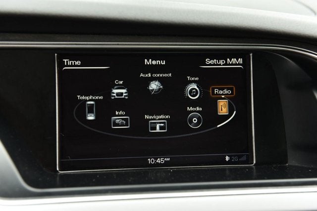 2016 Audi A5 Premium Plus