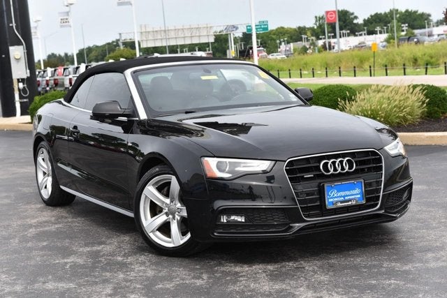 2016 Audi A5 Premium Plus
