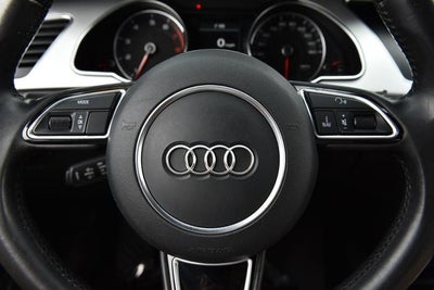2016 Audi A5 Premium Plus