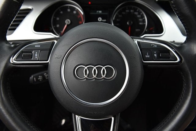 2016 Audi A5 Premium Plus