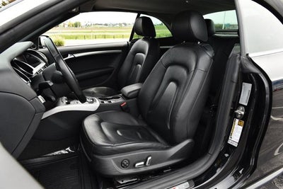 2016 Audi A5 Premium Plus