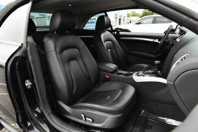 2016 Audi A5 Premium Plus