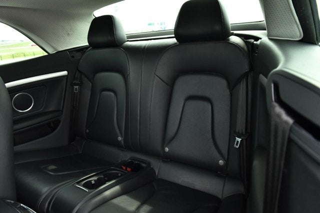 2016 Audi A5 Premium Plus