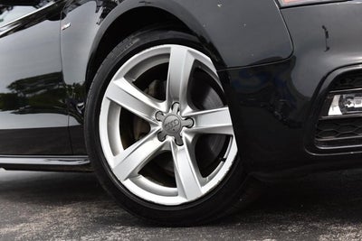 2016 Audi A5 Premium Plus