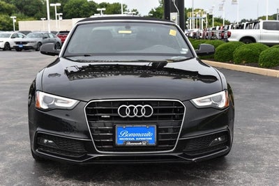 2016 Audi A5 Premium Plus