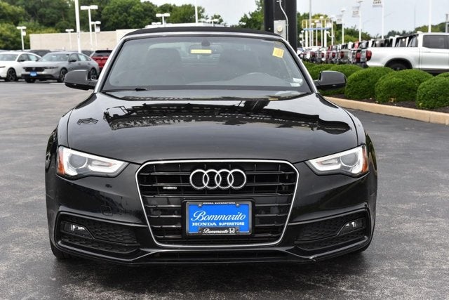 2016 Audi A5 Premium Plus