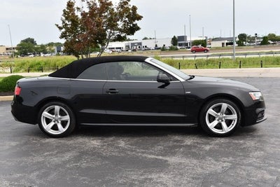 2016 Audi A5 Premium Plus