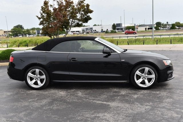 2016 Audi A5 Premium Plus