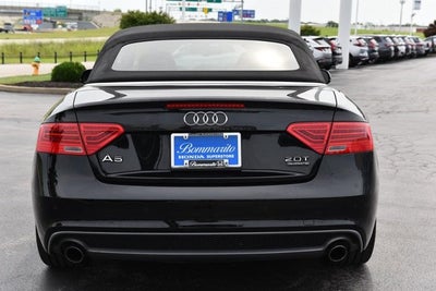 2016 Audi A5 Premium Plus