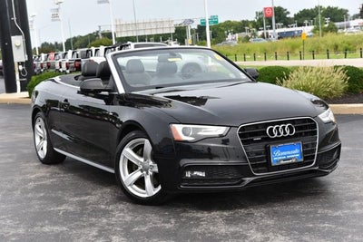 2016 Audi A5 Premium Plus