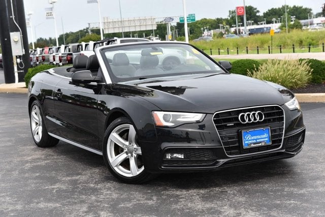 2016 Audi A5 Premium Plus