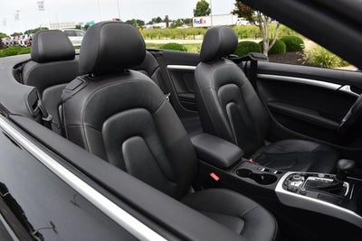2016 Audi A5 Premium Plus
