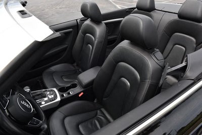 2016 Audi A5 Premium Plus