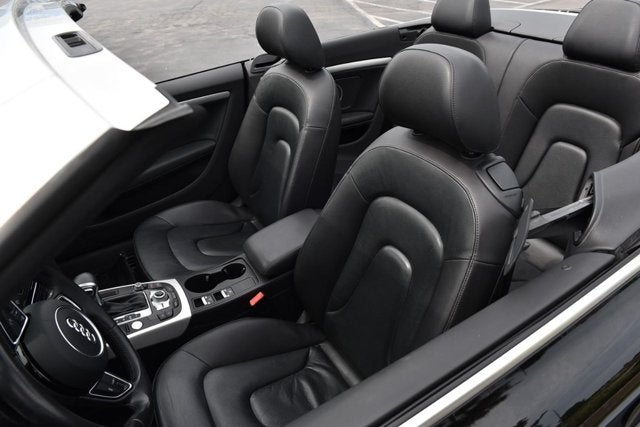 2016 Audi A5 Premium Plus