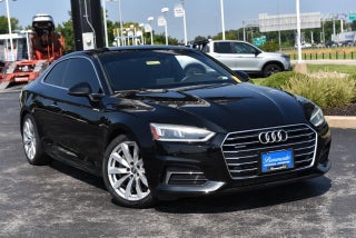 2018 Audi A5 Coupe Premium Plus
