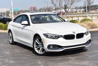 2019 BMW 4 Series 430i xDrive