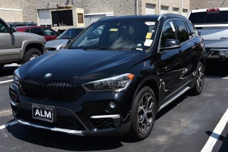 2019 BMW X1 sDrive28i