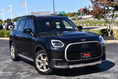 2025 MINI Countryman S